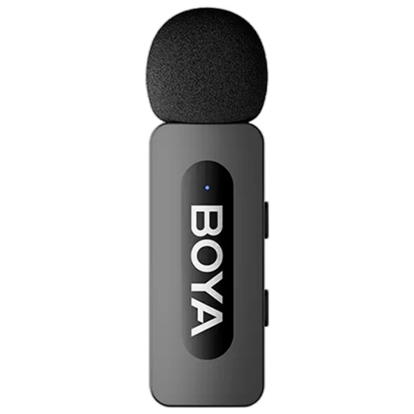 Microfon Boya BY-V30 Ultracompact Black  photo 5