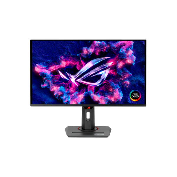 Monitor Asus ROG Strix XG27ACDNG Black 27" 2K OLED QD-OLED photo 1