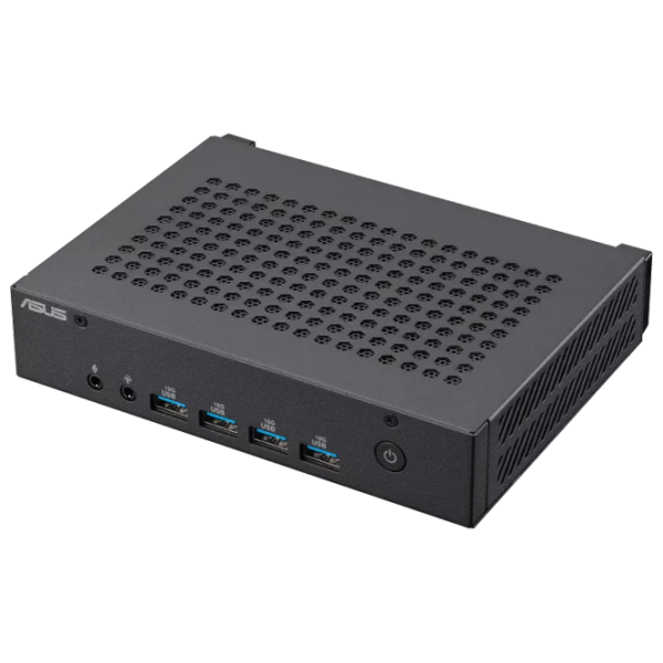 Mini PC Asus PN43 Black Intel Processor N-series N200 |  photo 1
