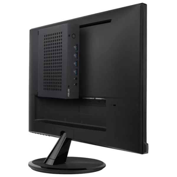 Mini PC Asus PN43 Black Intel Processor N-series N200 |  photo 2