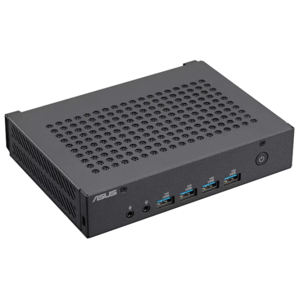Mini PC Asus PN43 Black Intel Processor N-series N200 |  photo 4