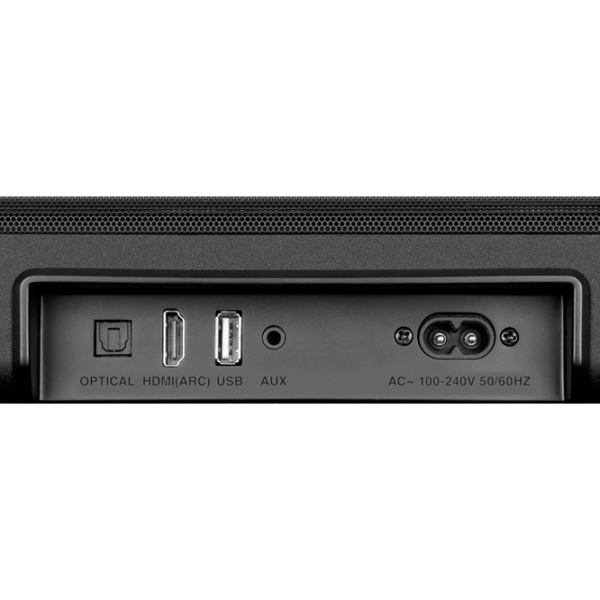 Soundbar Sven 2.0 SB-2055 Black 80 W photo 6
