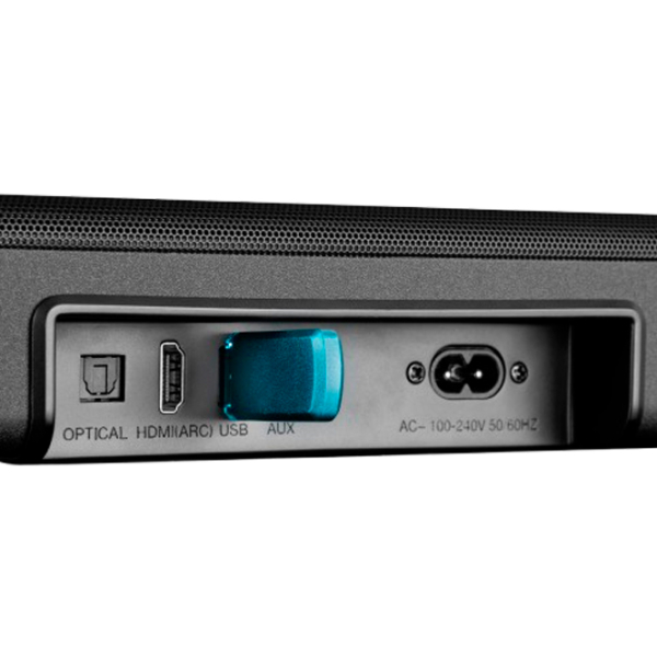 Soundbar Sven 2.0 SB-2055 Black 80 W photo 7