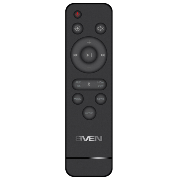 Soundbar Sven 2.0 SB-2055 Black 80 W photo 8