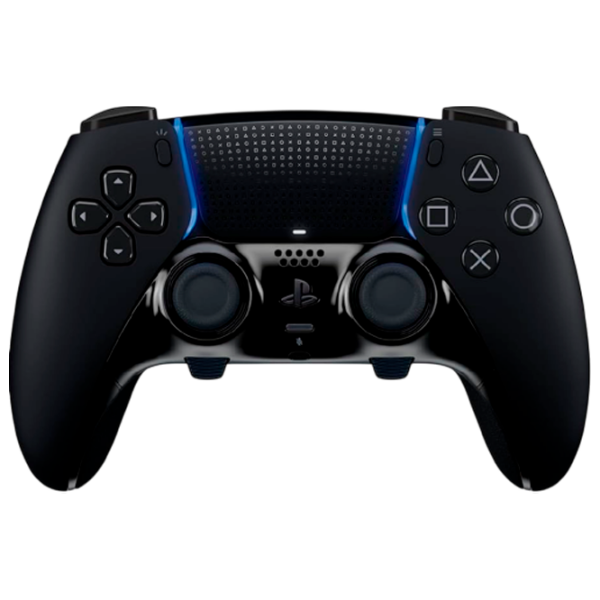 Gamepad Sony DualSense Edge Black Fără fir / 16 buttons photo 2