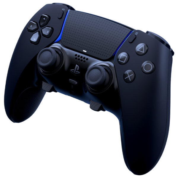 Gamepad Sony DualSense Edge Black Fără fir / 16 buttons photo 6