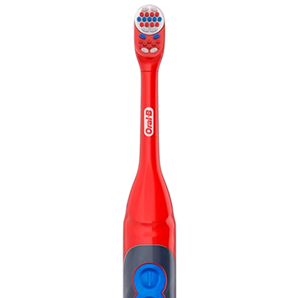 Periuță de dinți electrică Braun Star Wars DB3010 Red  photo 5