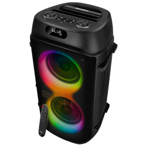 Boxă pentru Party Sven PS-850 Black 100 W photo 3