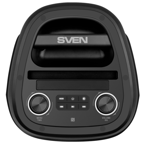 Boxă pentru Party Sven PS-850 Black 100 W photo 8