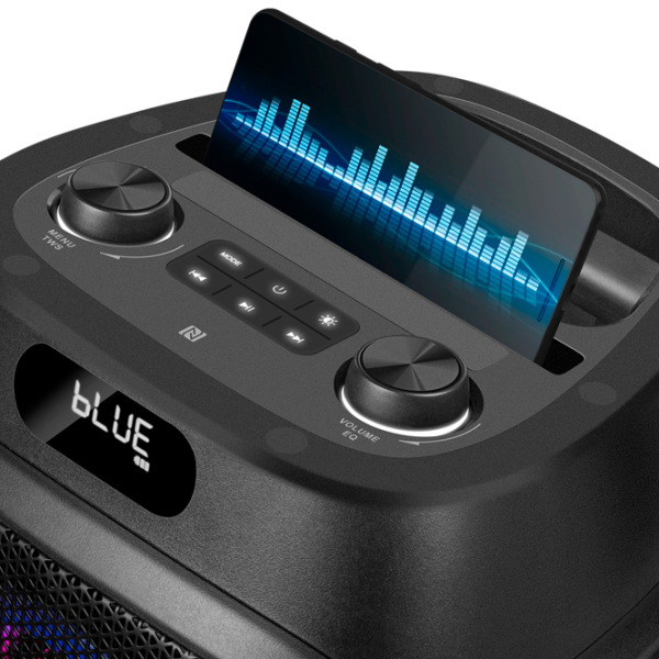 Boxă pentru Party Sven PS-850 Black 100 W photo 10