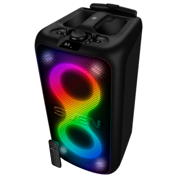Boxă pentru Party Sven PS-1000 Black 160 W photo 2