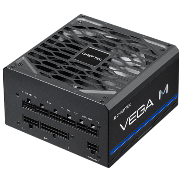 Блок питания Chieftec Vega M PPG-850-C 850 Вт Черный  photo 1