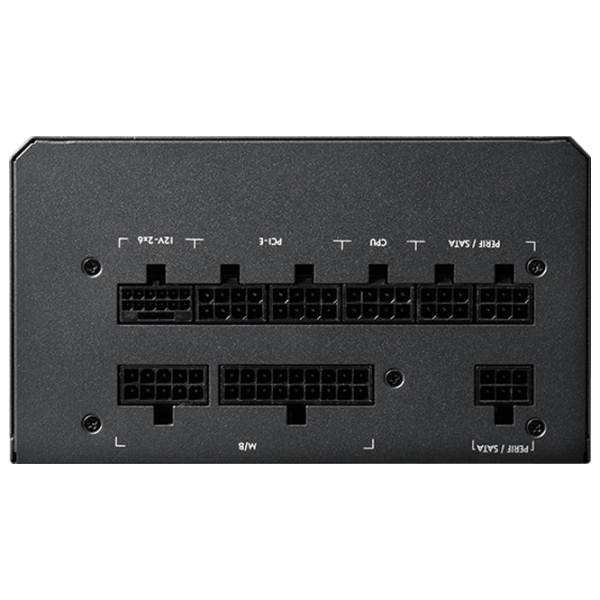 Блок питания Chieftec Vega M PPG-850-C 850 Вт Черный  photo 5