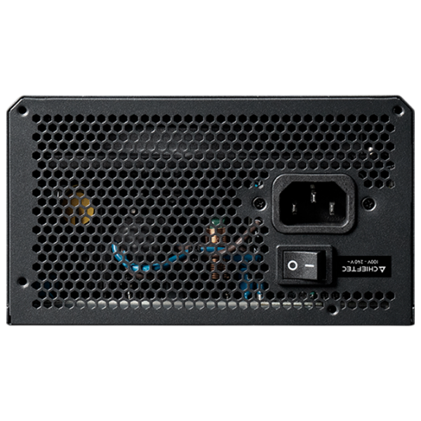 Блок питания Chieftec Vega M PPG-850-C 850 Вт Черный  photo 6