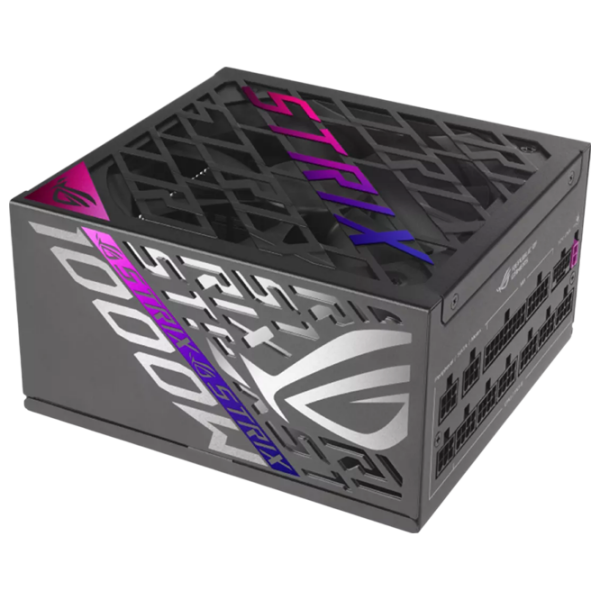 Блок питания Asus ROG STRIX 1000P 1000 Вт Черный  photo 1