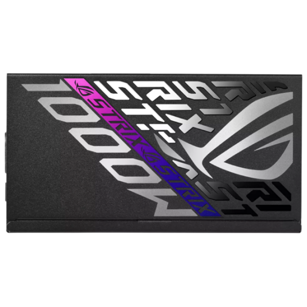 Блок питания Asus ROG STRIX 1000P 1000 Вт Черный  photo 3