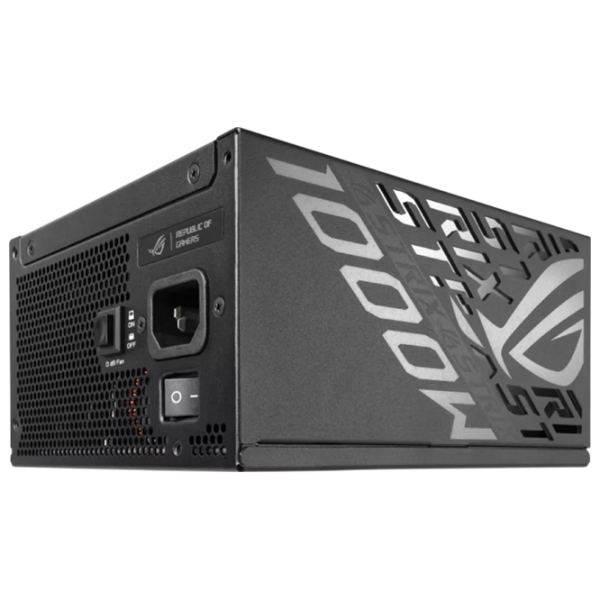 Блок питания Asus ROG STRIX 1000P 1000 Вт Черный  photo 4