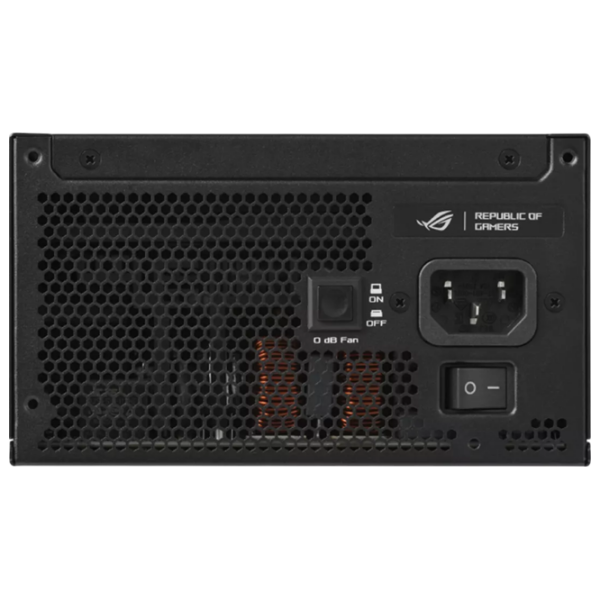 Блок питания Asus ROG STRIX 1000P 1000 Вт Черный  photo 6