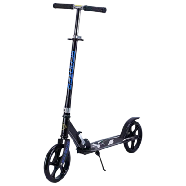 Trotinetă pentru copii cu trei roți Scooter 2610011-6P (2610011-6P) Multicolor 3 ani, 50 kg, Din PU photo 2