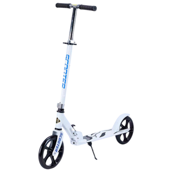 Trotinetă pentru copii cu trei roți Scooter 2610011-6P (2610011-6P) Multicolor 3 ani, 50 kg, Din PU photo 3