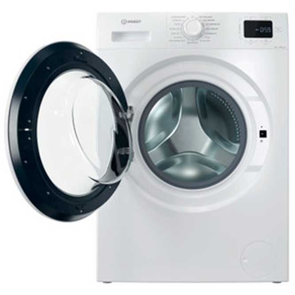 Mașină de spălat Indesit IM 640 MY TIME EE White 6 kg, 1000 rpm, B photo 3