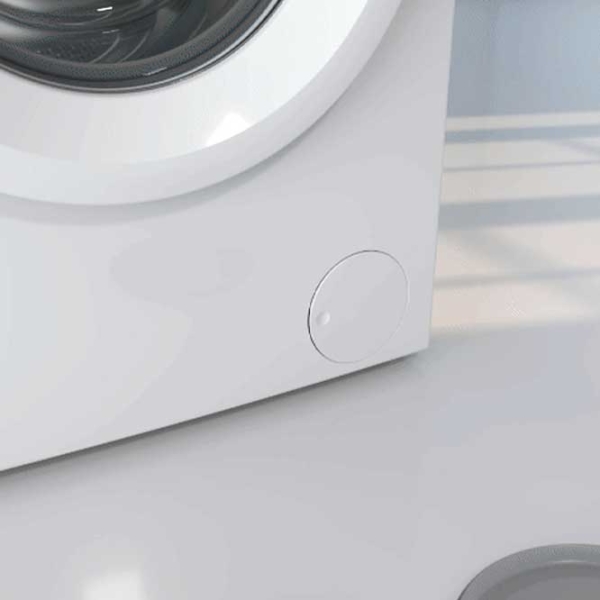 Mașină de spălat Indesit IM 640 MY TIME EE White 6 kg, 1000 rpm, B photo 4