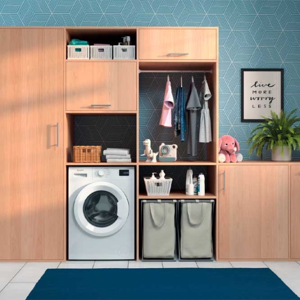 Mașină de spălat Indesit IM 640 MY TIME EE White 6 kg, 1000 rpm, B photo 6