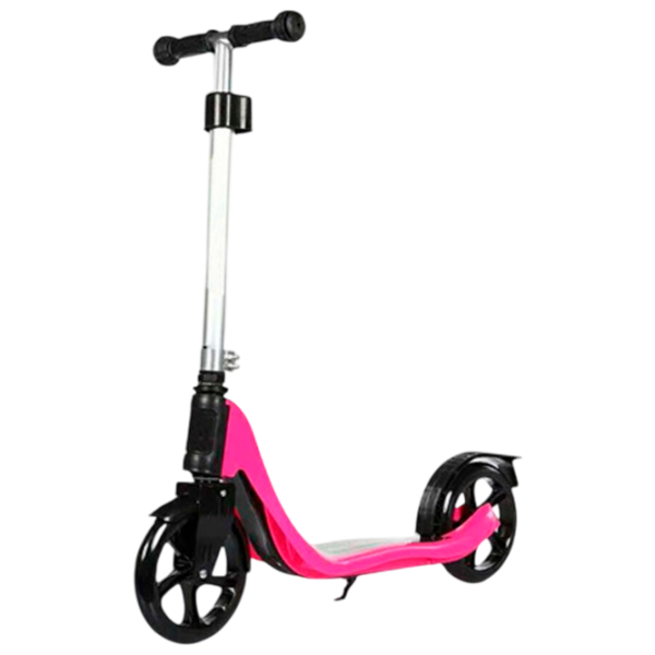 Trotinetă pentru copii cu trei roți Scooter 2100009-6P (2100009-6P) Multicolor , 50 kg, Din PU photo 2
