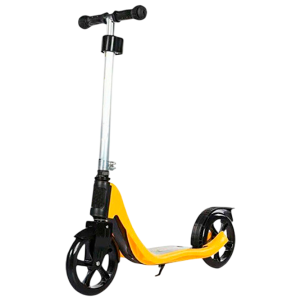 Trotinetă pentru copii cu trei roți Scooter 2100009-6P (2100009-6P) Multicolor , 50 kg, Din PU photo 3