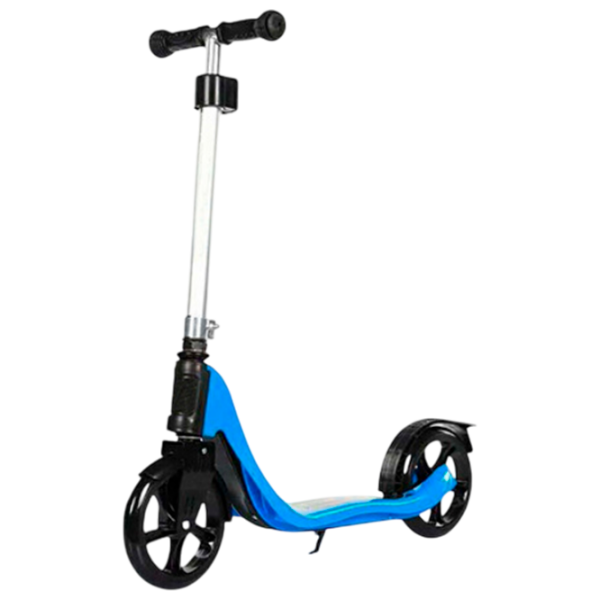 Trotinetă pentru copii cu trei roți Scooter 2100009-6P (2100009-6P) Multicolor , 50 kg, Din PU photo 4