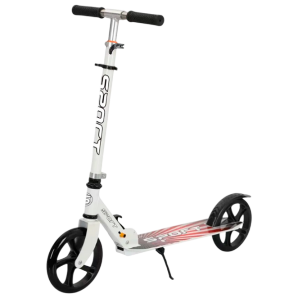 Trotinetă pentru copii cu trei roți Scooter 2840001-6P (2840001-6P) Multicolor 4 ani, 100 kg, Din PU photo 2