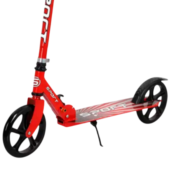Trotinetă pentru copii cu trei roți Scooter 2840001-6P (2840001-6P) Multicolor 4 ani, 100 kg, Din PU photo 5