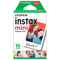 Фотобумага для Instax Mini (10шт.) Белый 
