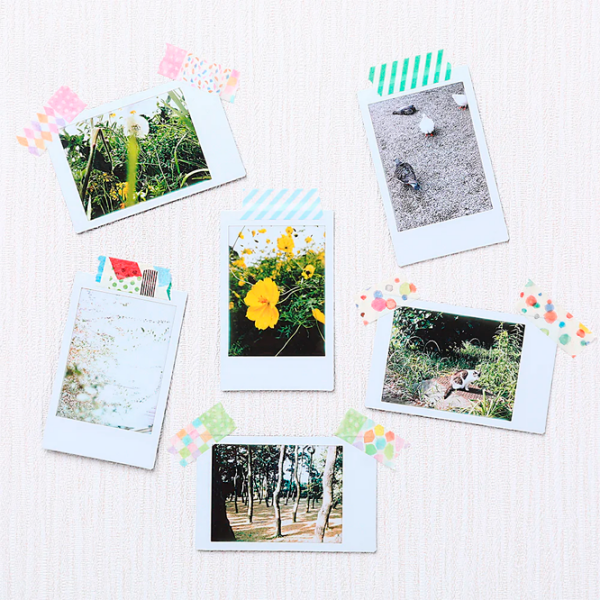 Фотобумага для Instax Mini (10шт.) Белый  photo 5