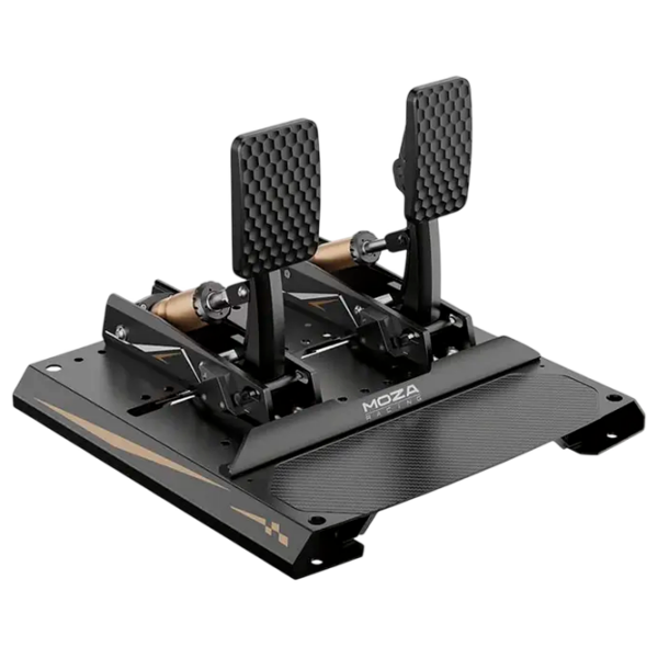 Pedale Moza Racing CRP2 Black  photo 1