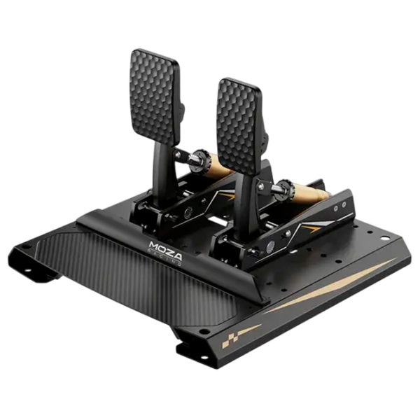 Pedale Moza Racing CRP2 Black  photo 2