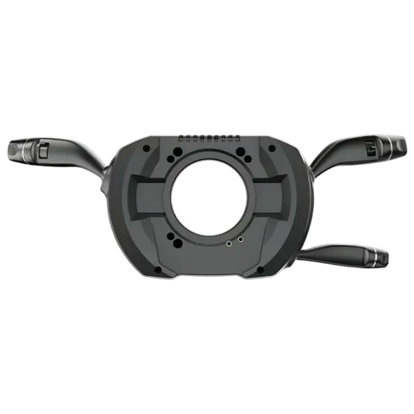 Comutator pentru bazele de direcție Moza Racing Multi-function Stalks for Truck Black  photo 2