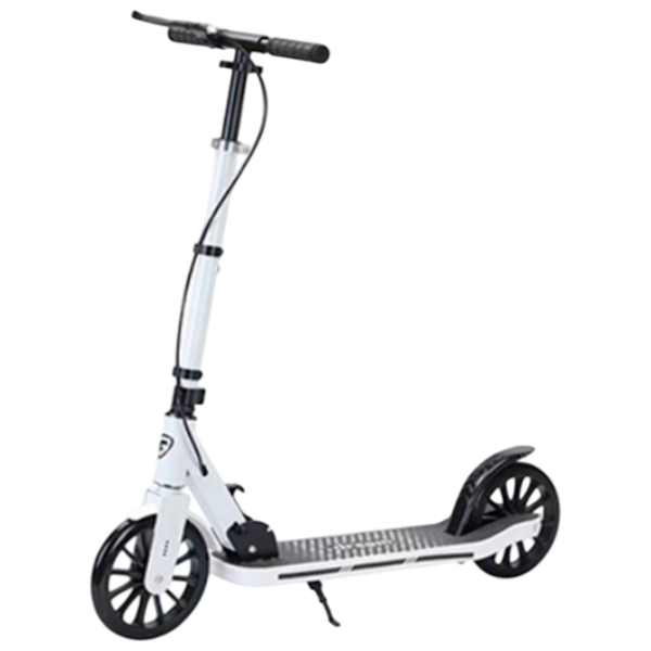 Детский двухколёсный самокат Scooter 3240055 (3240055) Разноцветный 6 лет, 100 кг, Полиуретановые photo 3