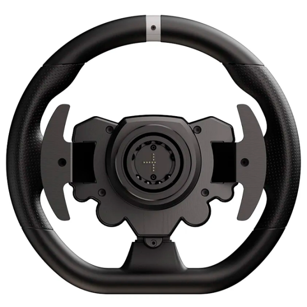 Volan Moza Racing R3 Bundle Black Cu fir / 22 buttons photo 5