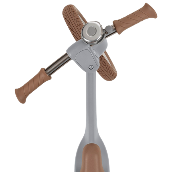 Bicicletă fără pedale Kikka Boo Lanser 12" Gray  Metal / Pentru copii photo 5