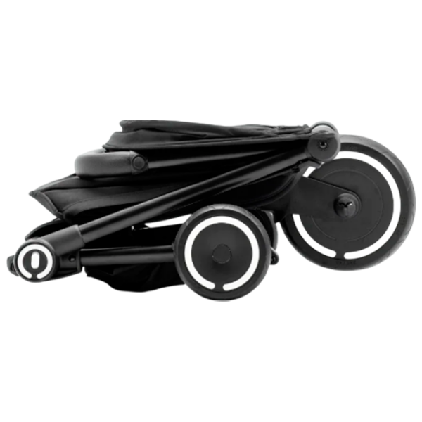 Детский трёхколёсный самокат SmarTrike Xtend Traveler 4in1 (6M-4Y) Черный 6 месяцев, 22 кг, Полиуретановые photo 4