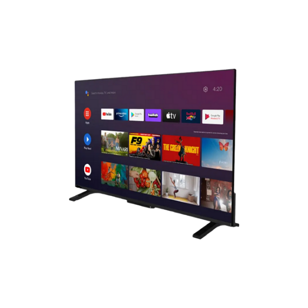 Televizor Ozon U55Z8000R Smart TV 4K Black 55" | LED | 4K photo 5