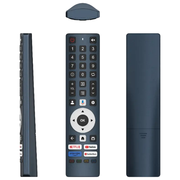 Televizor Ozon U55Z8000R Smart TV 4K Black 55" | LED | 4K photo 6
