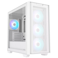Корпус Asus A21 PLUS Белый micro ATX