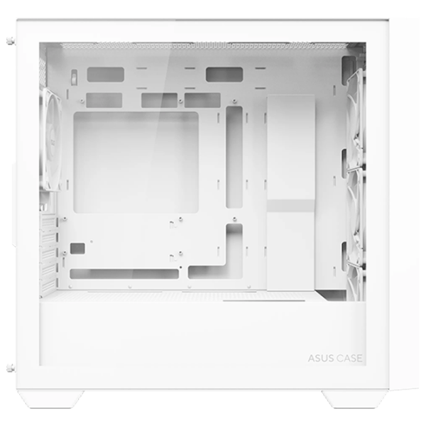 Корпус Asus A21 PLUS Белый micro ATX photo 5