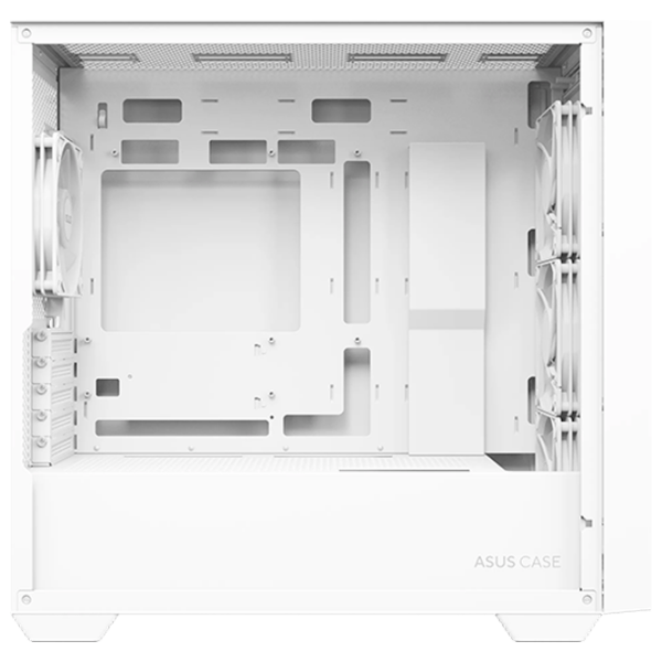 Корпус Asus A21 PLUS Белый micro ATX photo 6