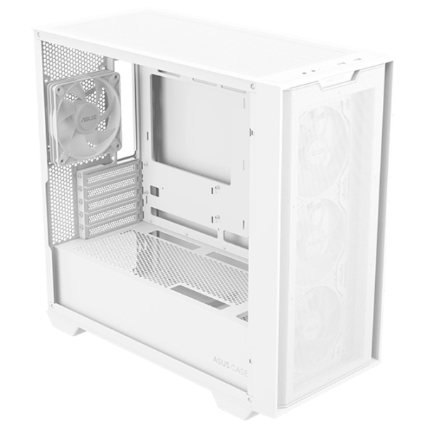 Корпус Asus A21 PLUS Белый micro ATX photo 8
