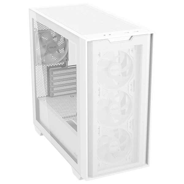 Корпус Asus A21 PLUS Белый micro ATX photo 9