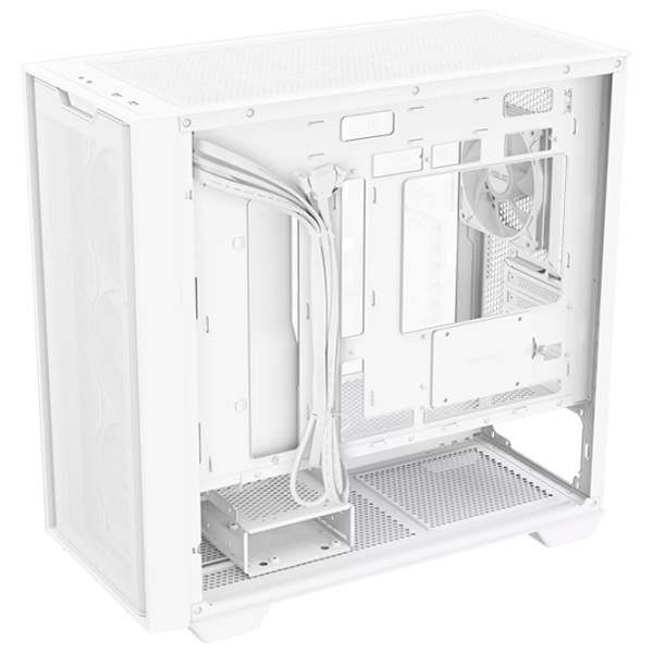 Корпус Asus A21 PLUS Белый micro ATX photo 12