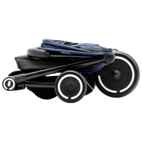 Детский трёхколёсный самокат SmarTrike Xtend Traveler 4in1 (6M-4Y) Синий 6 месяцев, 22 кг, Полиуретановые photo 5